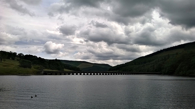 Unexpected Inspiration - Ladybower Reservoir