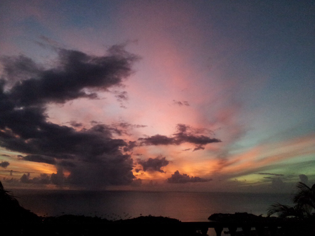 Grenada Sunset