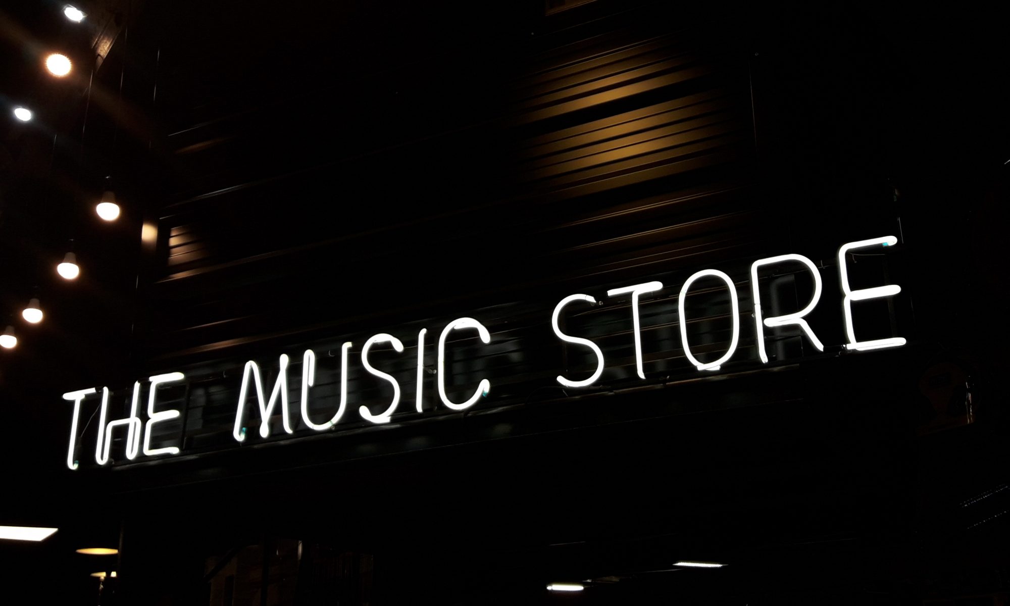 The Music Store