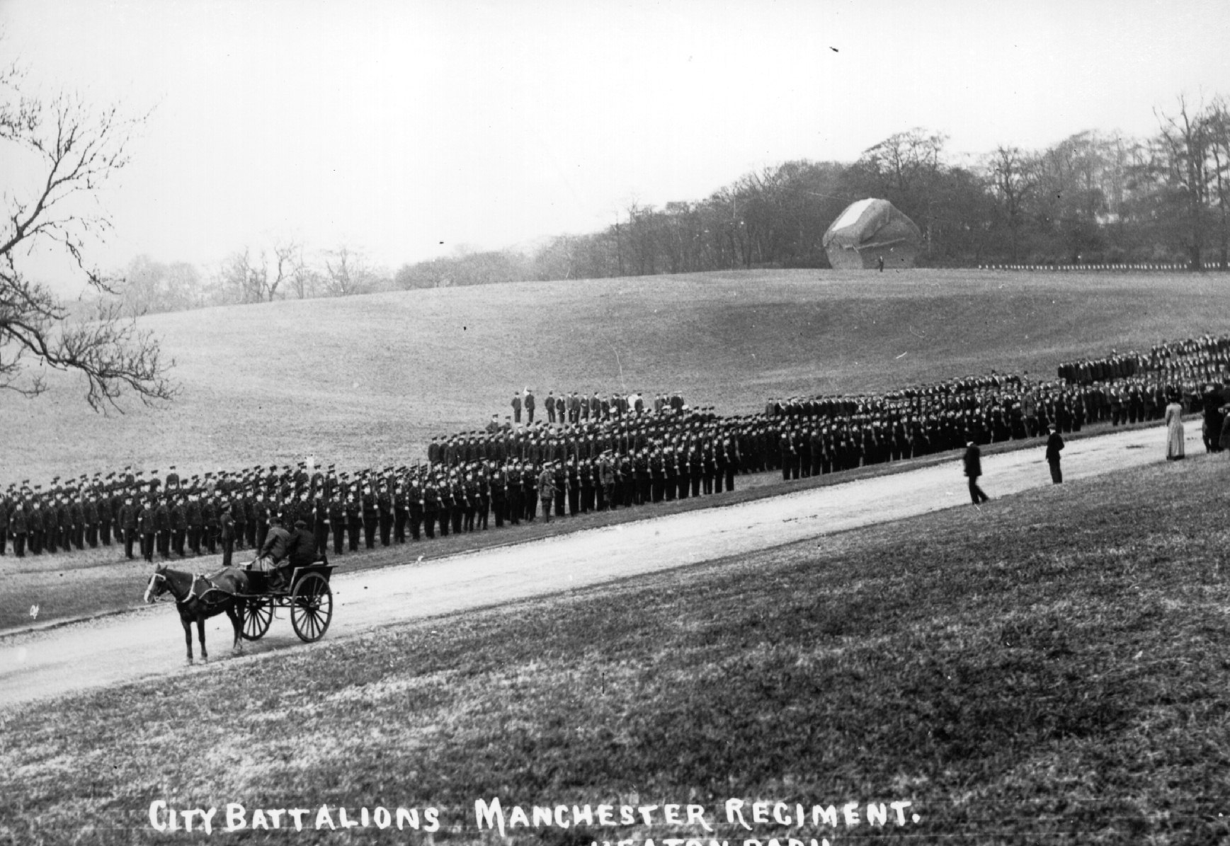Heaton Park City Battalion