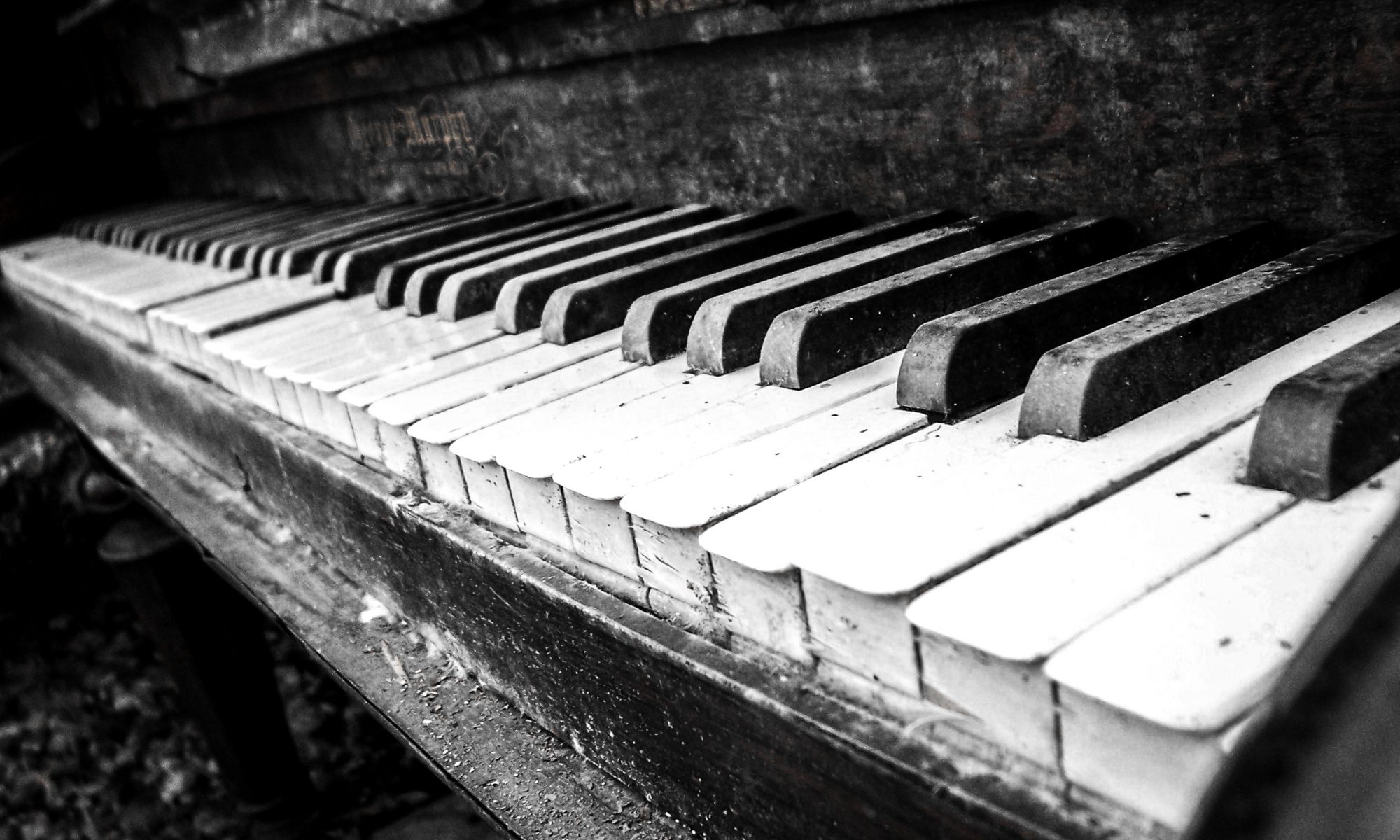 piano by Christopher Farmer Flickr