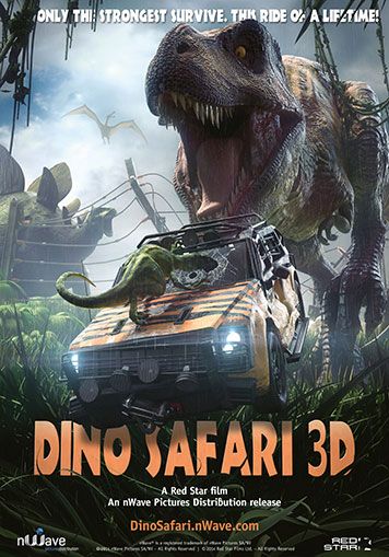 Dino Safari 3d