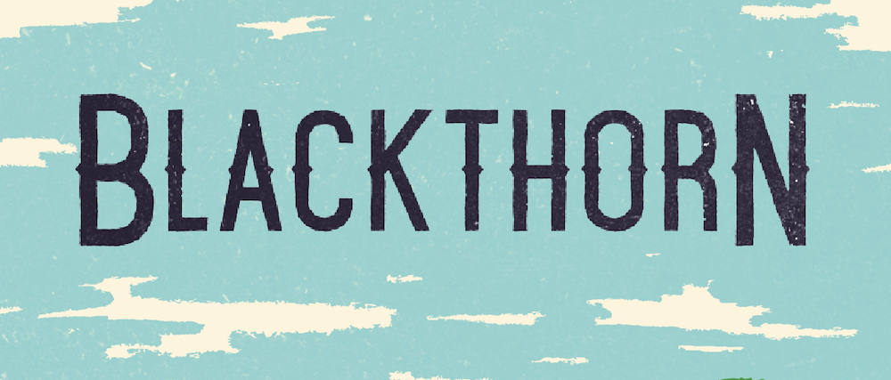 Blackthorn Header Image
