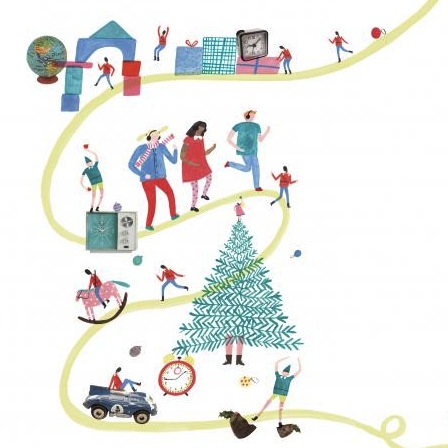 1235 1255 Slung Low 59 Minutes To Save Christmas Copyright Charlotte Trounce