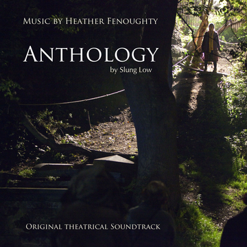 Anthology Album Cover