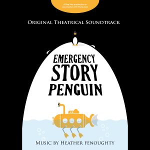 Emergency Story Penguin Album Cover