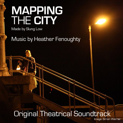Mapping The City Album Cover