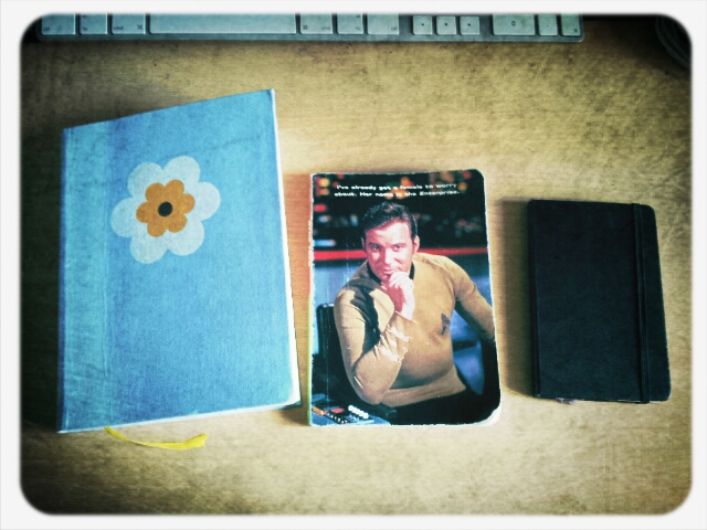 3 Notebooks